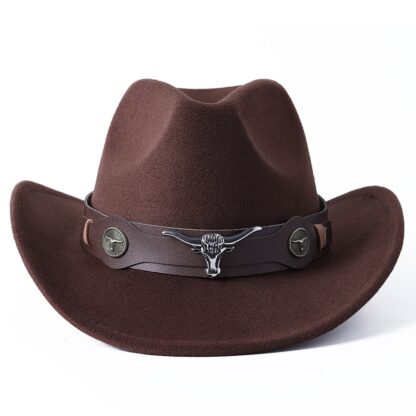 Vintage Cowboy Hat