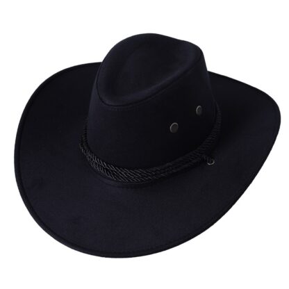 Men’s Retro Cowboy Sun Hat - Image 2