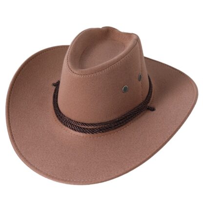 Men’s Retro Cowboy Sun Hat