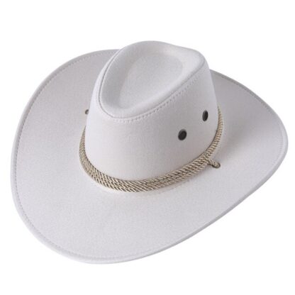 Men’s Retro Cowboy Sun Hat - Image 6