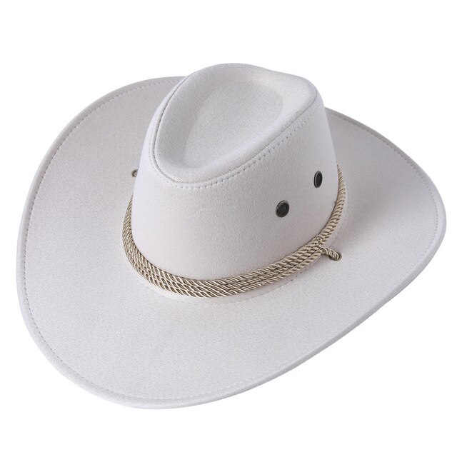 Vintage cowboy hats for mens cheap